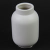 3"X4.5"SUSIE VASE WHITE