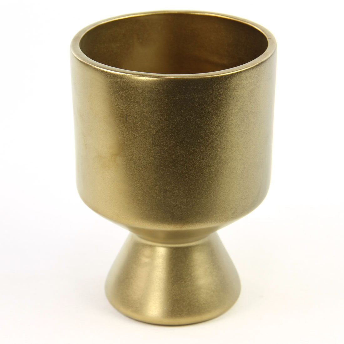 4.5"X6.25"DE VIL POT GOLD