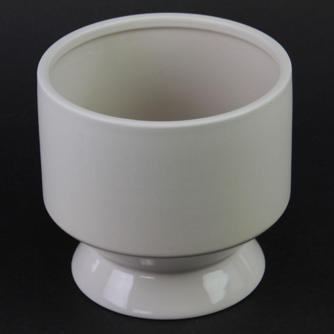 6.25"X6"NEUTRAL PASADENA POT