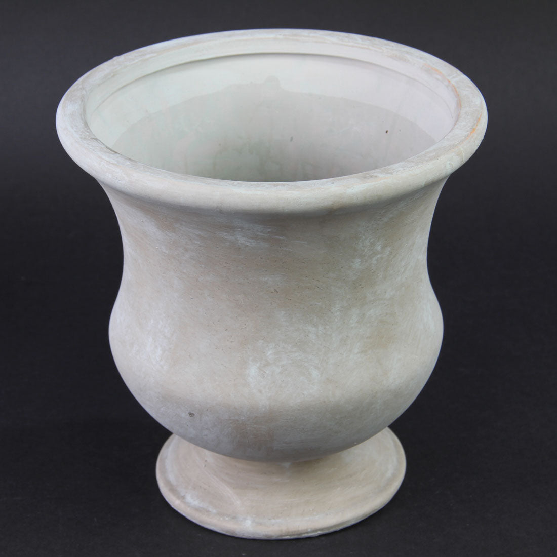 8"X8"WALLACE URN LT.PINK
