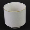 4"X4"BELLO POT OFF WHITE