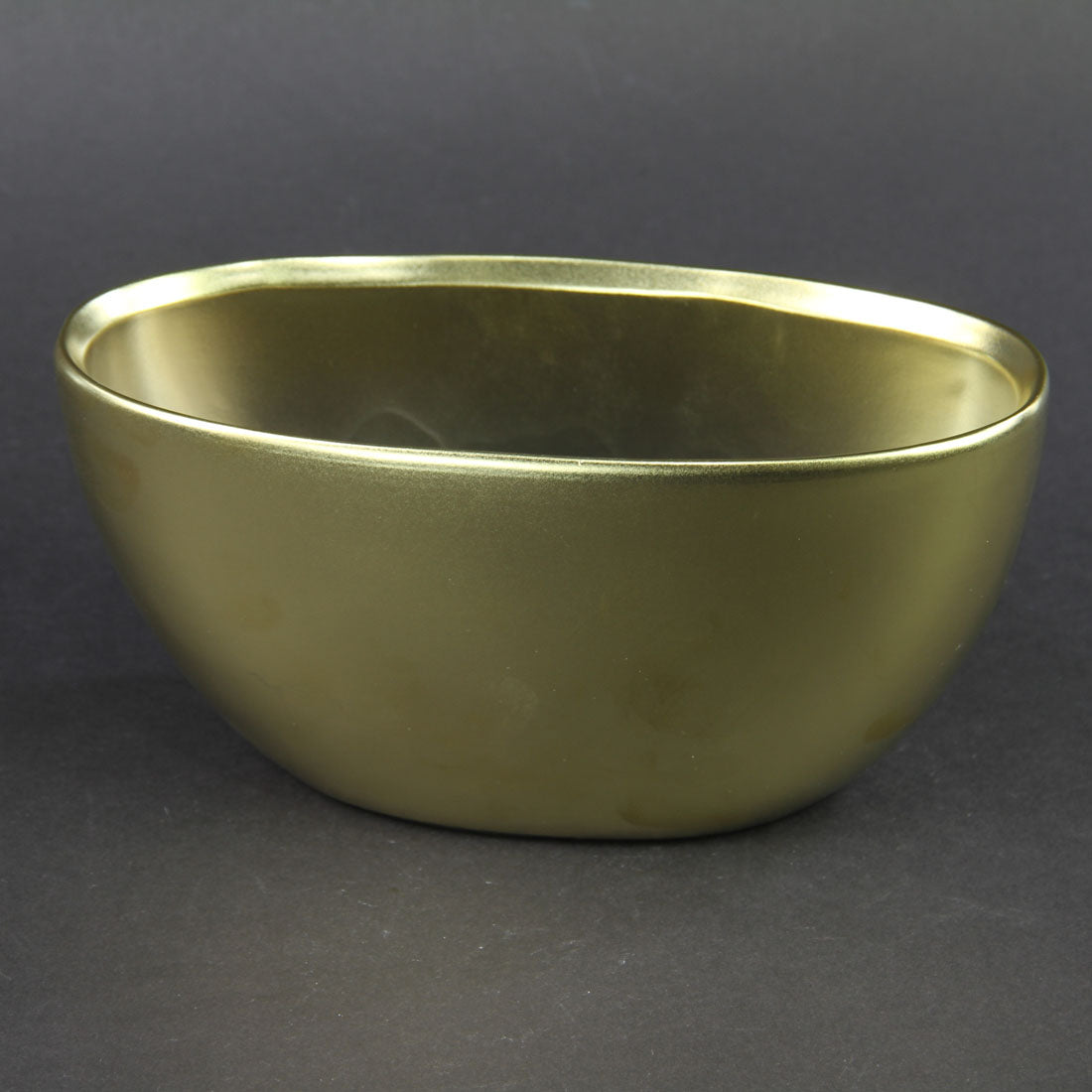 8.5"X4.5"X4"METTA BOAT GOLD