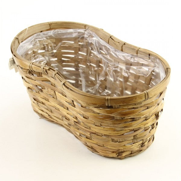 14"RTTN P-NUT BASKET