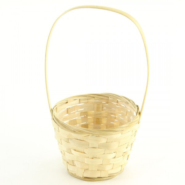 5"X11" MINI BAMBOO BASKET