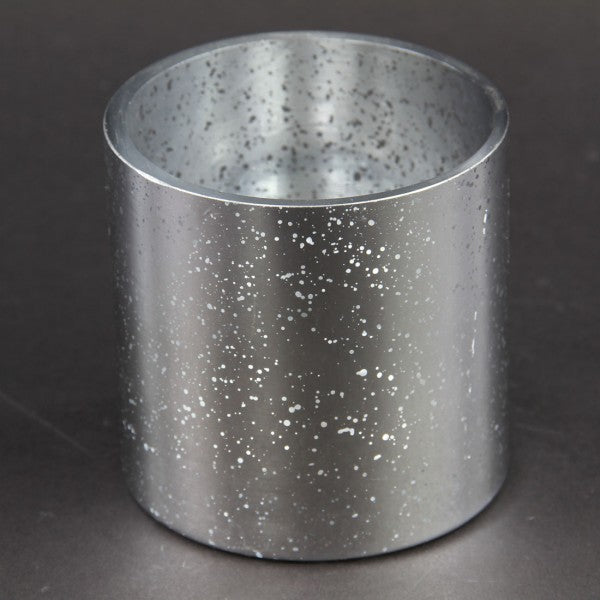 4"X4" GLASS CYLINDER
