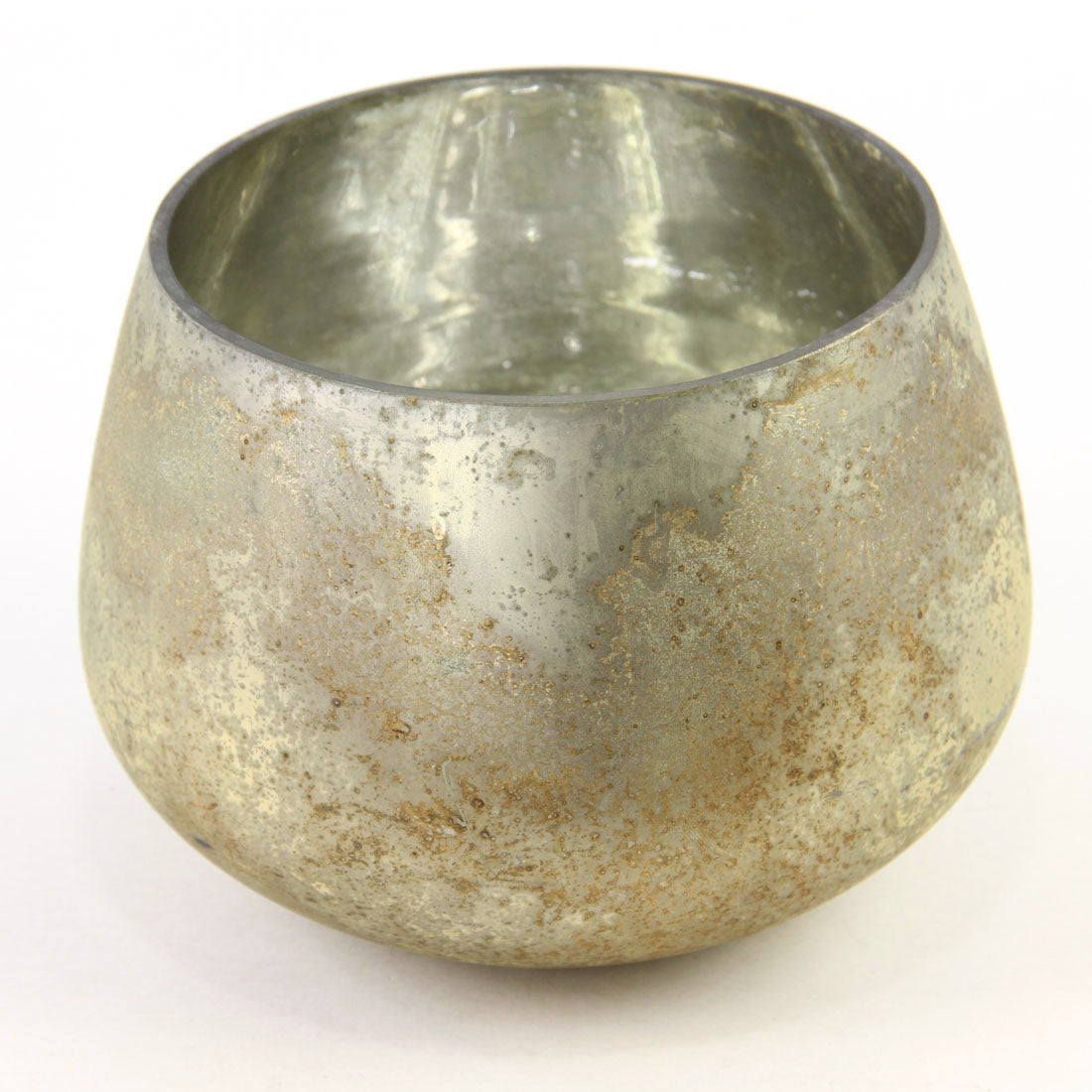 6.25"X4.5" GLASS BOWL