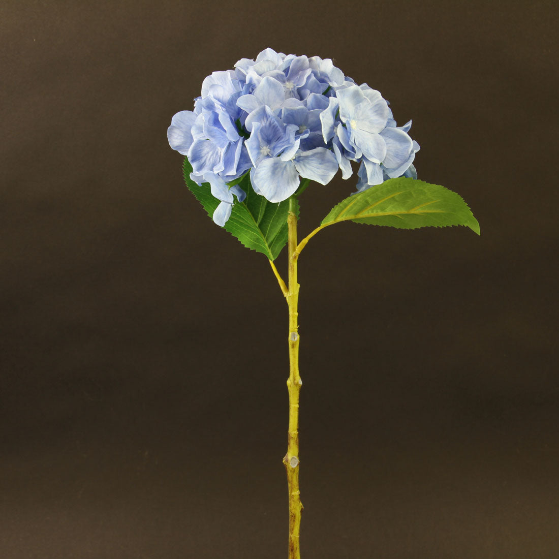 19"FAB.HYDRANGEA STEM