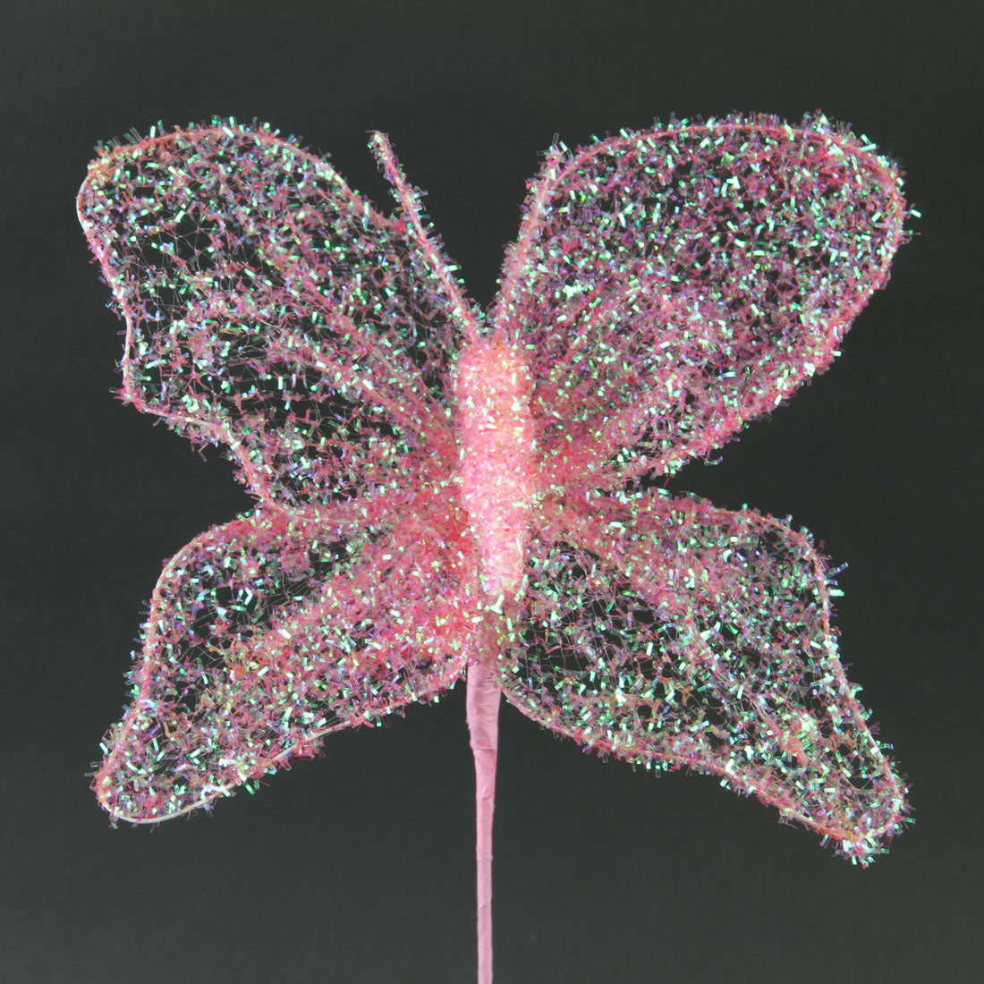 12"V-CUT FOIL BUTTERFLY PICK