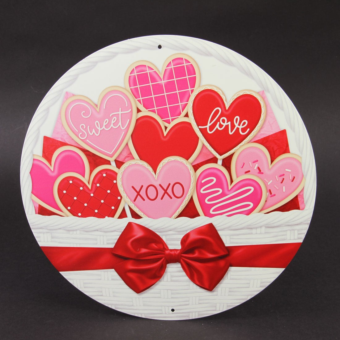 12" BASKET