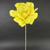 34"PAPER ROSE ON STEM
