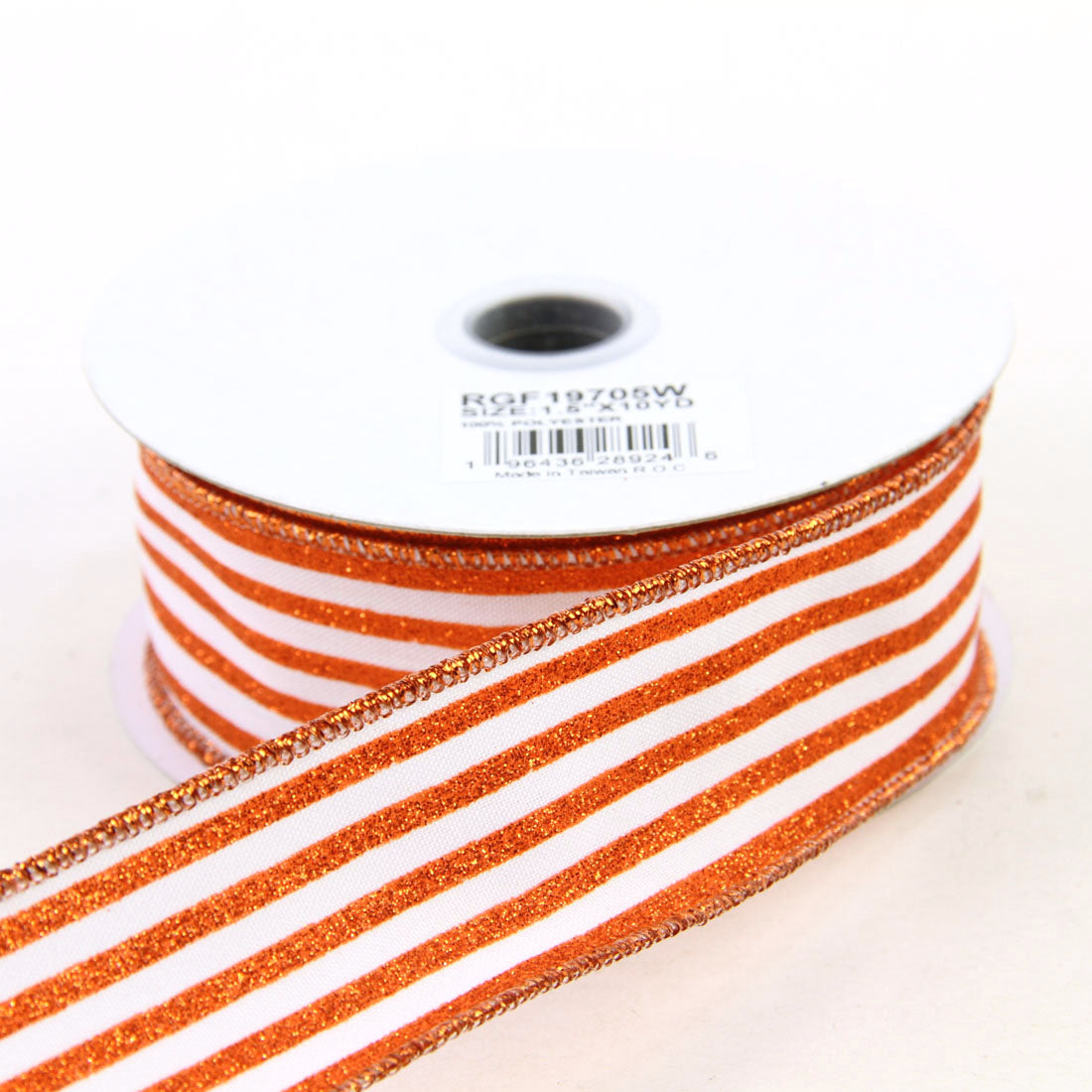 1.5"X10Y GLT.VERT.STRIPE