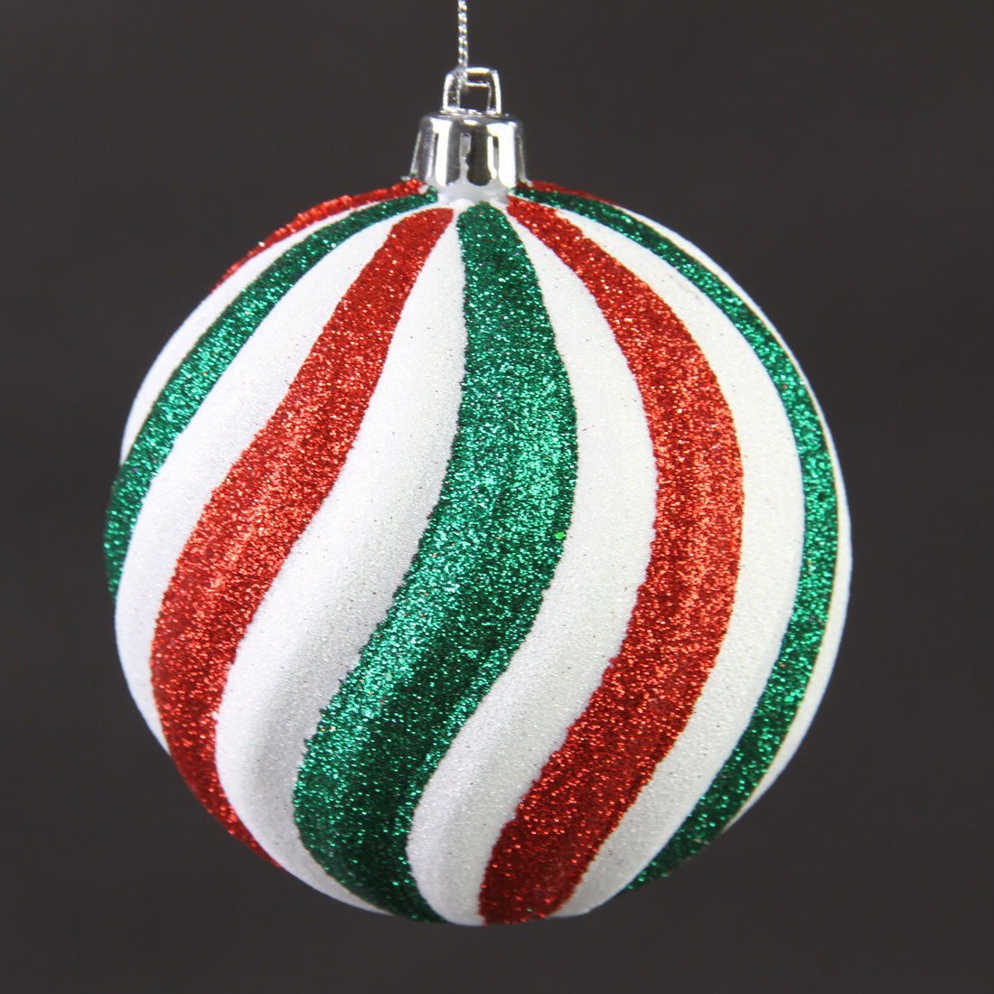 100MM SWIRL BALL