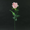21.5"FAB.ROSE STEM
