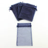 5.5"X9"SHEER BAG 12PC/BG
