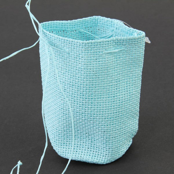 3"X5"PAPER STRING POUCH A5