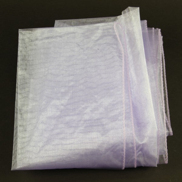 28"X3YD LE SHEER FABRIC LAVEN