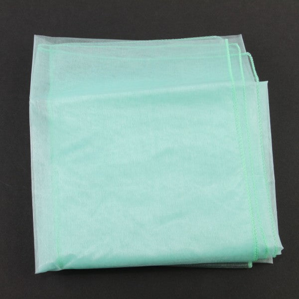 28"X3YD LE SHEER FABRIC MINT