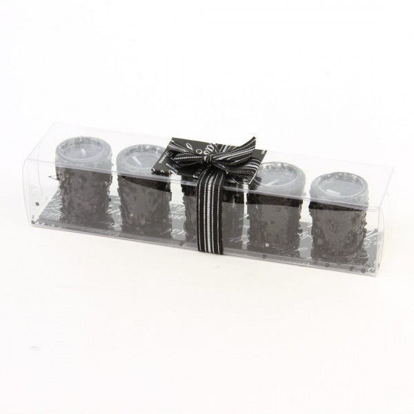 1.8"BEAD GLSS CNDL HLDR 5/PKG