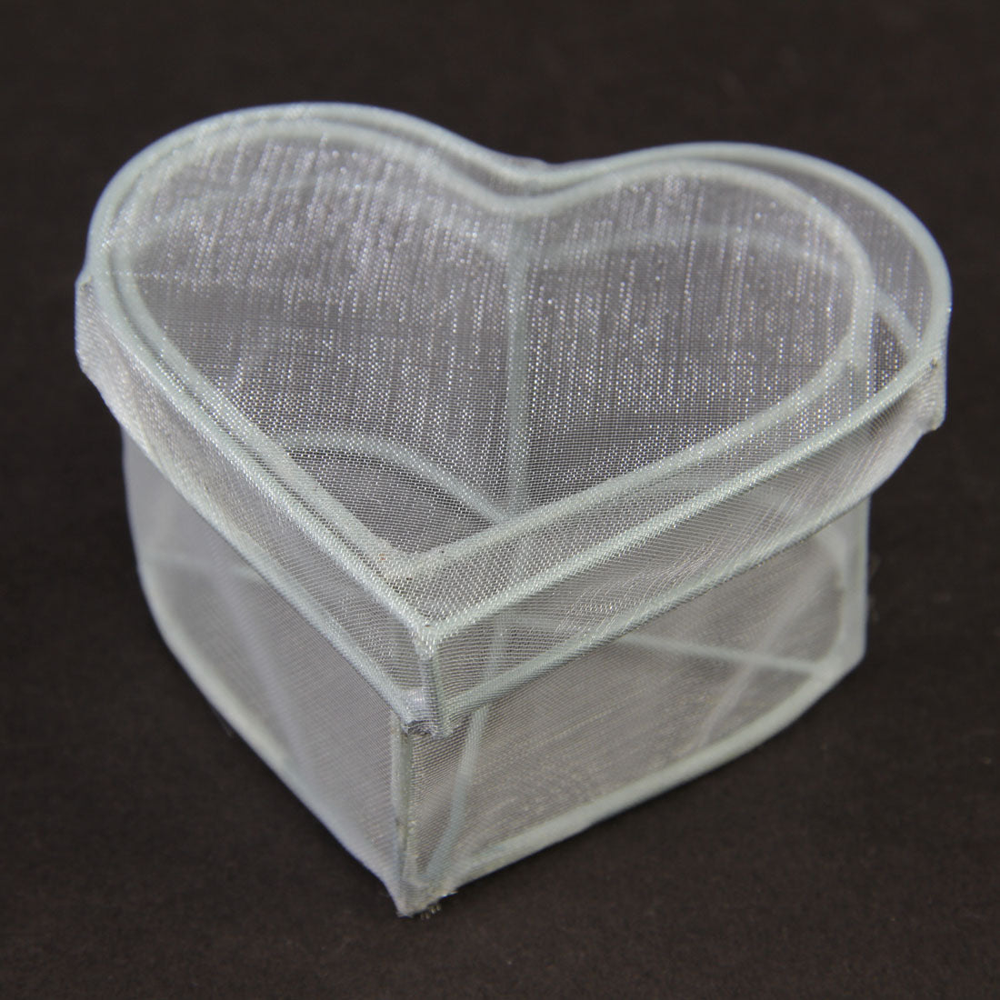 3"HEART SHEER BOX A4