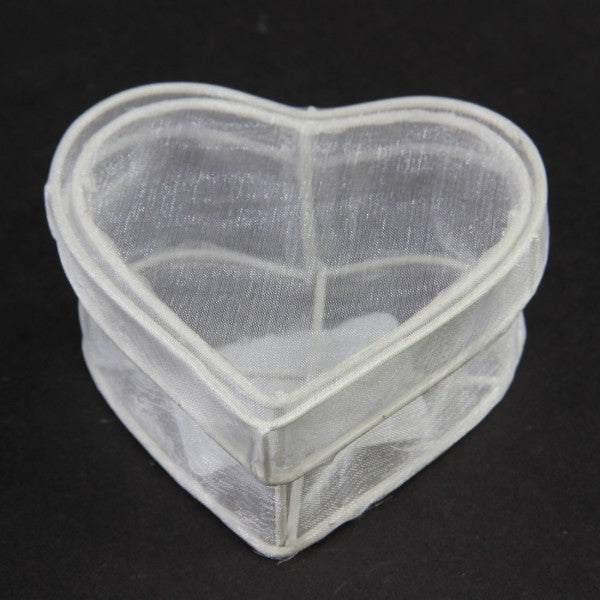 3.2"X1.6"HEART SHEER BOX A4
