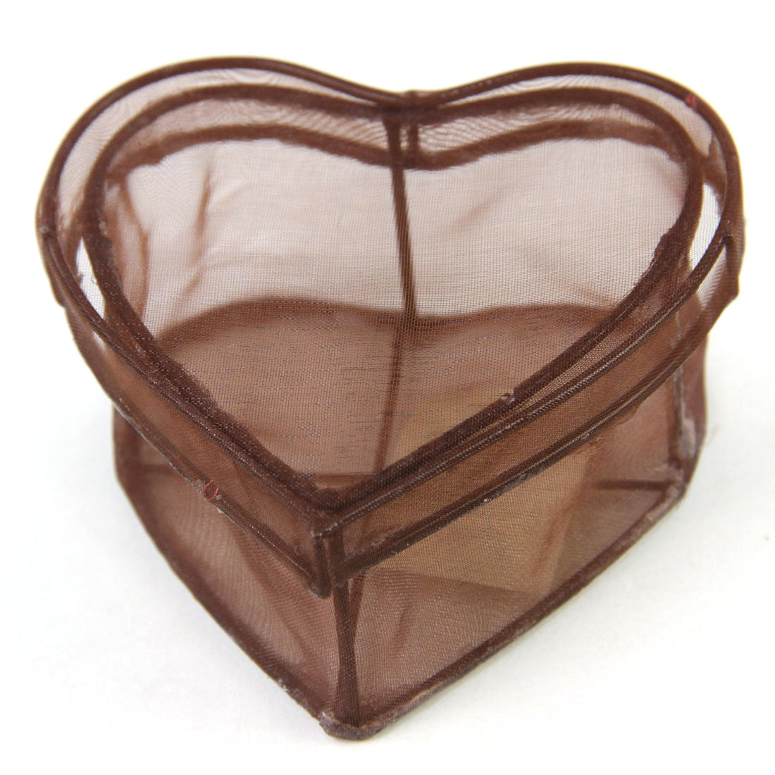 3.2"X1.6"HEART SHEER BOX A4