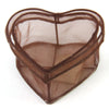 3.2"X1.6"HEART SHEER BOX A4
