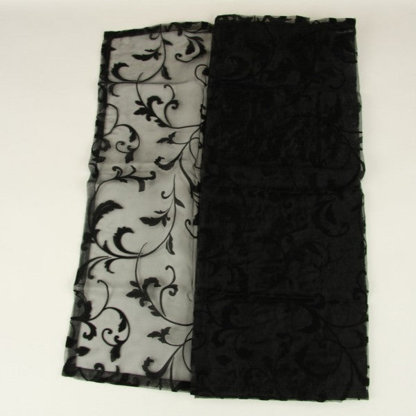 25"X3Y LE SHR/FLCKD FLRL A4