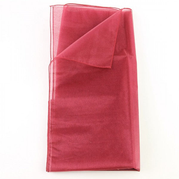 28"X3YD SNOW LE SHEER A4