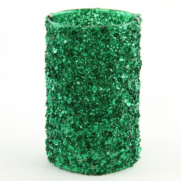 3.6"X6"BEAD GLS HLD TLITE A25