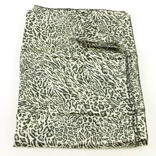 22"X3Y SATIN LEOPARD A4