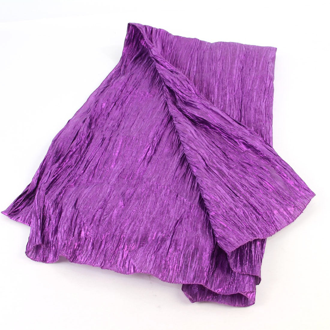 22" X 3Y 2-TONE CRNKLE LE SHEER
