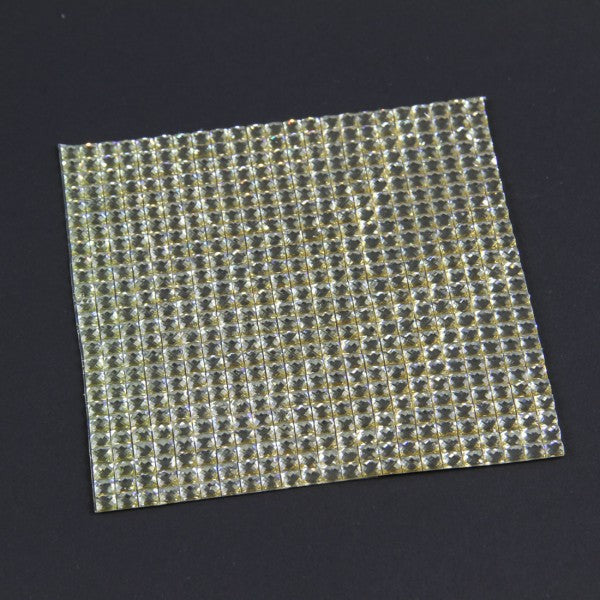 5MM DIAMOND STICKER SHEET A4