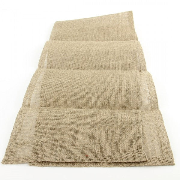 14"X72" JUTE RUNNER NAT.