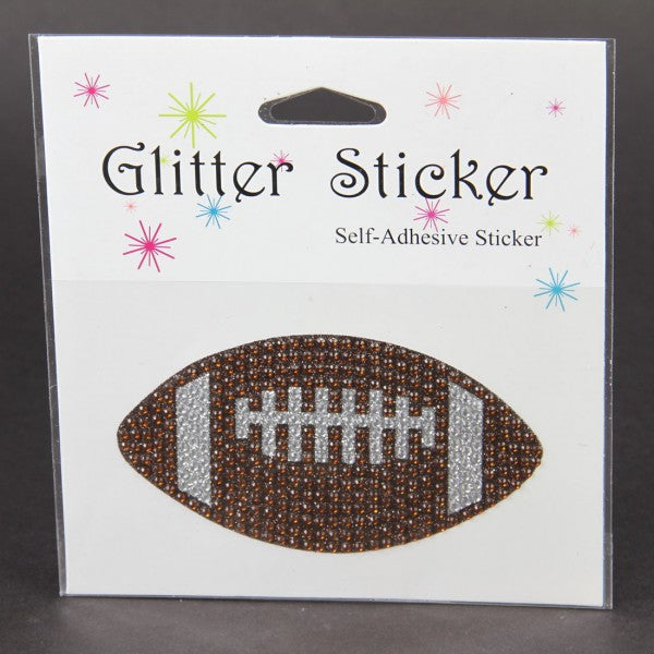 FOOTBALL DMND STICKER A4