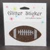 FOOTBALL DMND STICKER A4