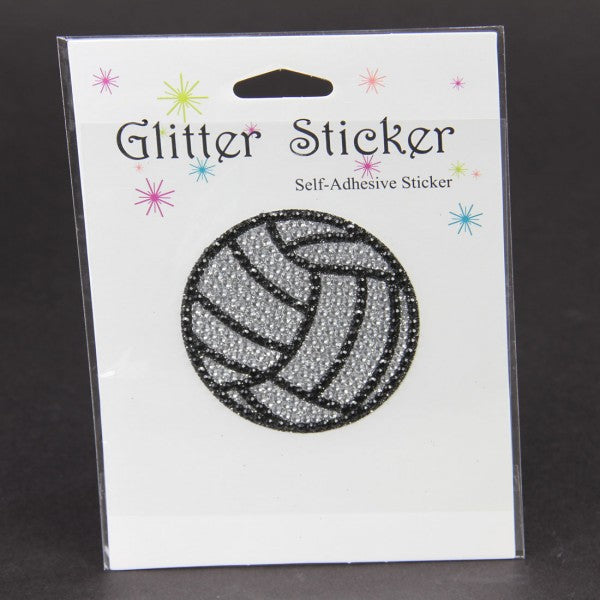 VOLLEYBALL DMND STICKER A4