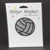 VOLLEYBALL DMND STICKER A4