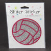VOLLEYBALL DMND STICKER A4