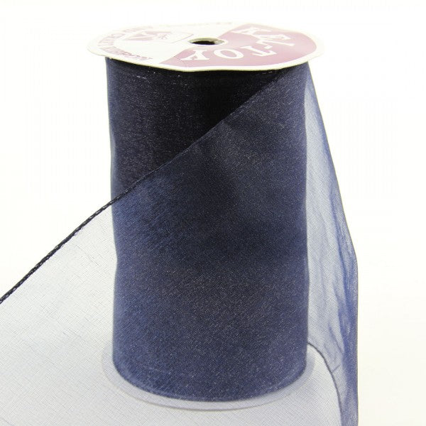 6"X10YD WIRE SNOW SHEER A4