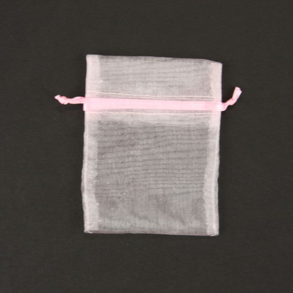 3"X4"SHEER POUCH 12/PKG A25