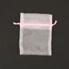 3"X4"SHEER POUCH 12/PKG A25