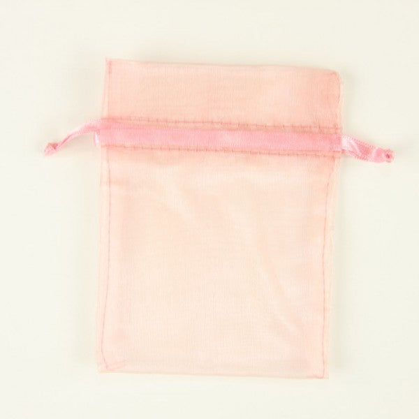 4"X5.5"SHEER POUCH 12/PKG A25