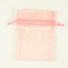 4"X5.5"SHEER POUCH 12/PKG A25