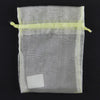 5"X6.5"SHEER POUCH 12/PK A25