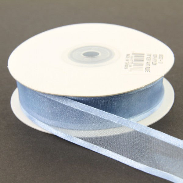 7/8"X25YD SATIN EDGE SHEER A4
