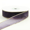 7/8"X25YD SHEER/GOLD EDGE A4