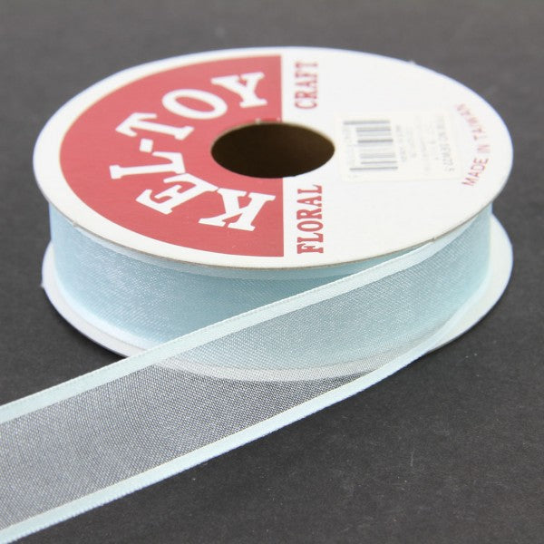 7/8"X10Y SHEER/SATIN EDGE A4