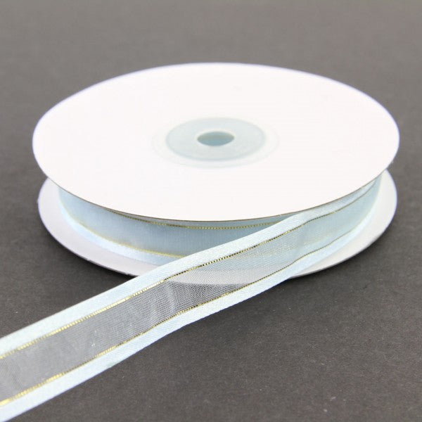 5/8"X25Y SAT.EDGE LT.BLUE A4