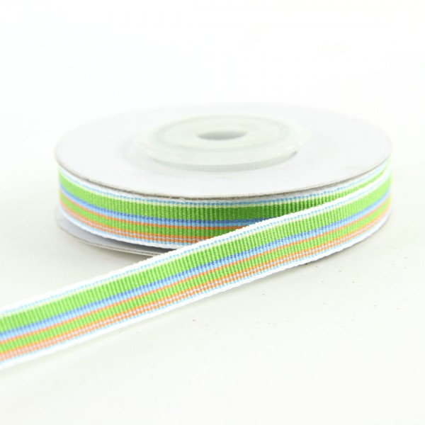 3/8"X10YD GROSGRAIN STRIPE A4