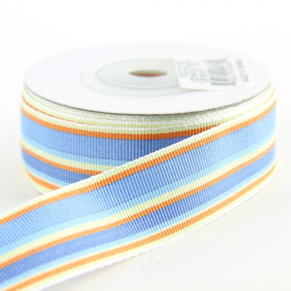 7/8"X10YD GROSGRAIN STRIPE A4